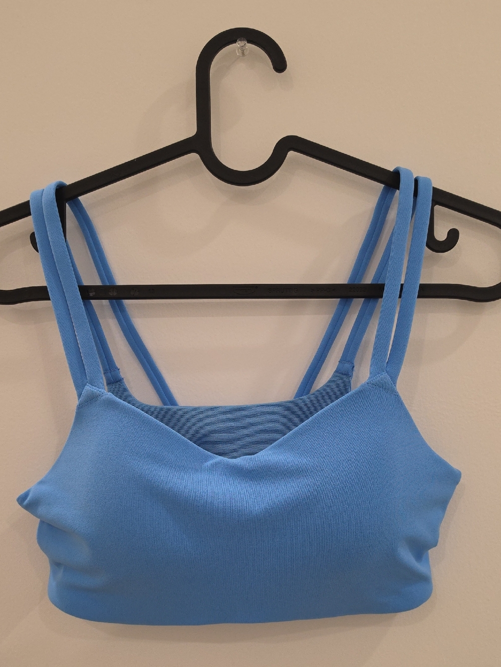 Nike ALante Dri Fit In Baby Blue